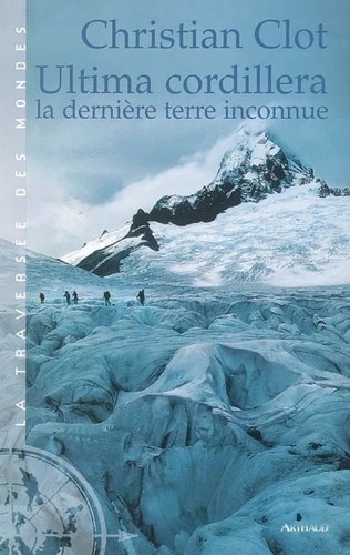 Cover for Ultima cordillera