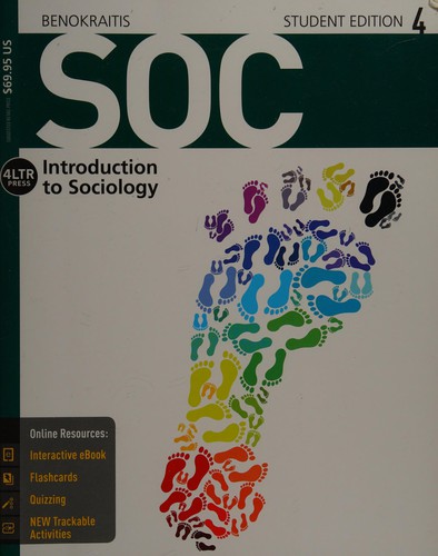 Cover for SOC - Introdution to Sociology