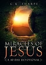 Cover for Miracles of Jesus (HC)
