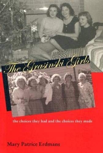 Cover for The Grasinski girls