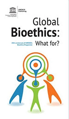 Cover for Global Bioethics