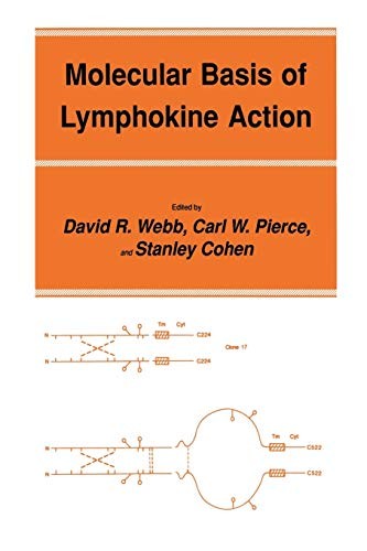 Cover for Molecular Basis of Lymphokine Action