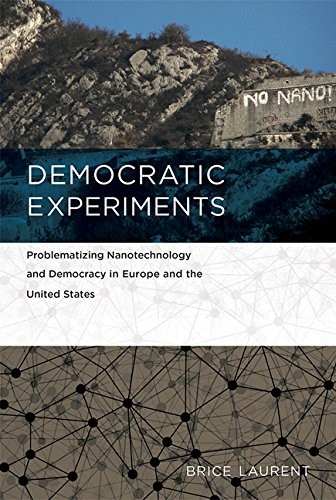 Cover for Democratic Experiments