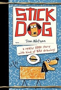 Cover for Stick dog
