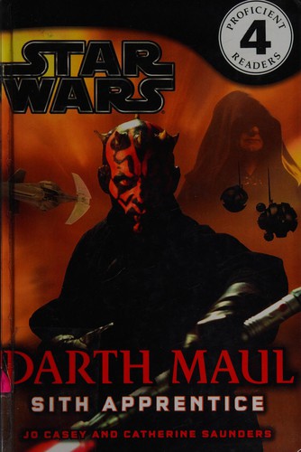 Cover for Star Wars, Darth Maul