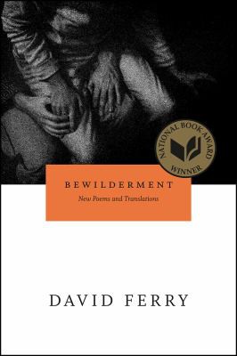 Cover for Bewilderment