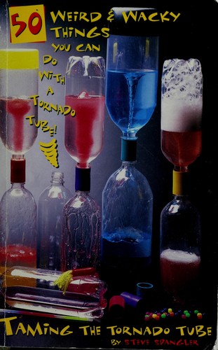 Cover for Taming the tornado tube