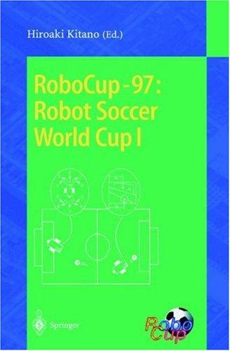 Cover for RoboCup-97