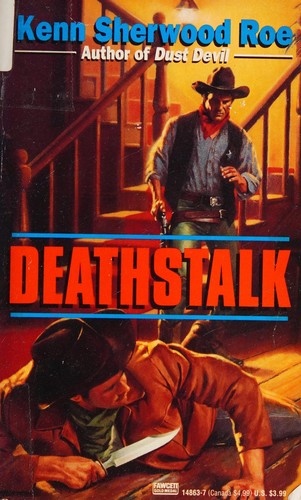 Cover for Deathstalk