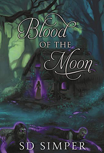 Cover for Blood of the Moon