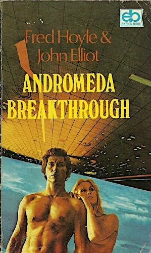 Cover for Andromeda Breakthough