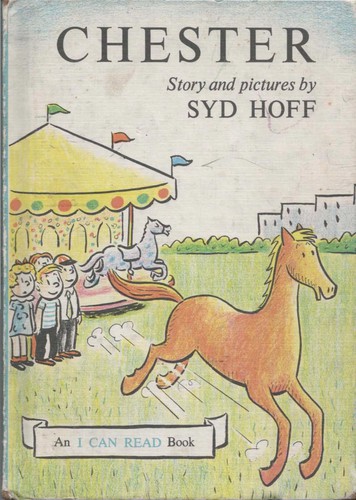 Cover for Weekly Reader Books presents Chester