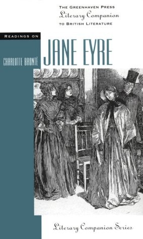 Cover for Readings on Jane Eyre