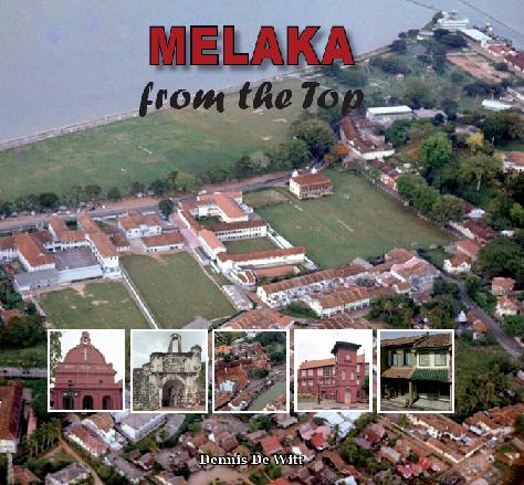 Cover for Melaka From The Top
