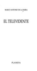 Cover for El televidente