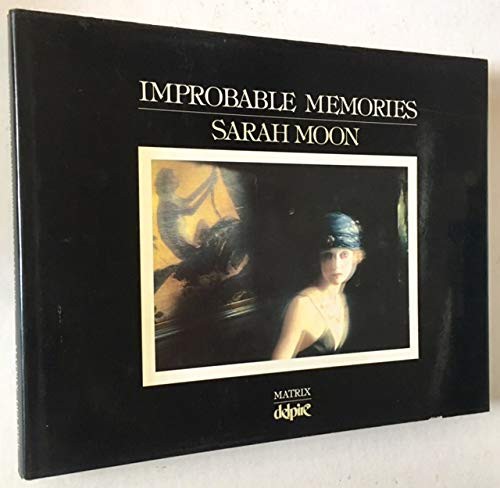 Cover for Improbable memories