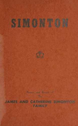 Cover for Simonton