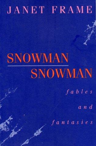 Cover for Snowman Snowman