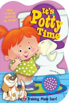 Cover for Its Potty Time Potty Training Made Easy