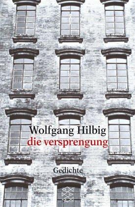 Cover for Die Versprengung