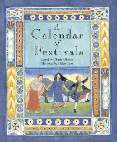 Cover for A Calendar Of Festivals
