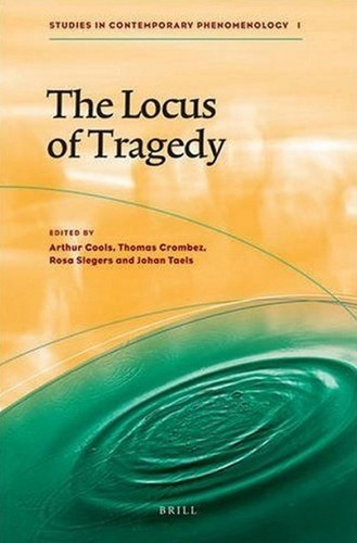 Cover for The locus of tragedy