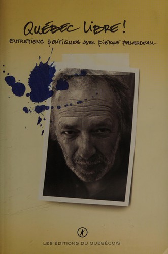Cover for Québec Libre!