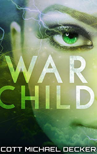 Cover for War Child