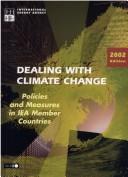 Cover for Dealing with climate change