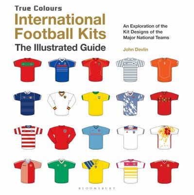Cover for International Football Kits