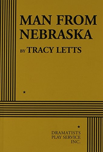 Cover for Man from Nebraska
