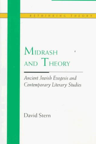 Cover for Midrash and Theory