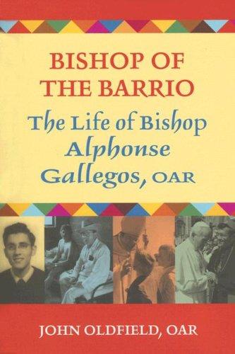 Cover for Bishop of the Barrio