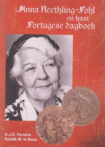 Cover for Anna Neethling-Pohl en haar Portugese dagboek