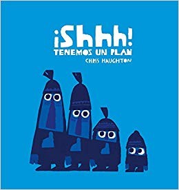 Cover for ¡Shhh! Tenemos un plan
