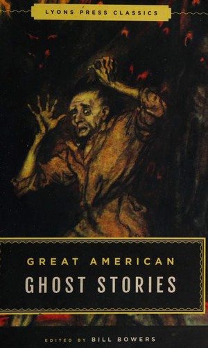 Cover for Great American Ghost Stories