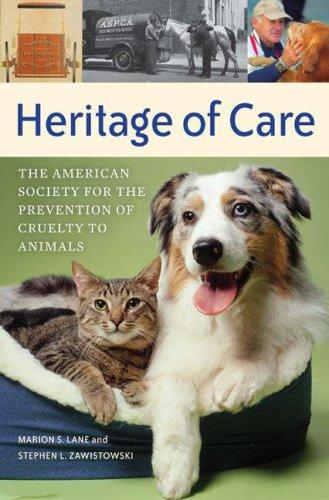 Cover for Heritage of Care