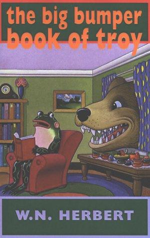Cover for The big bumper book of Troy
