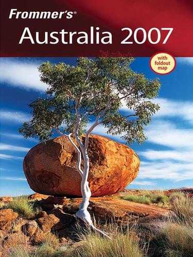 Cover for Frommer's Australia 2007