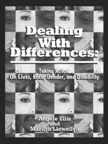 Cover for Dealing with differences
