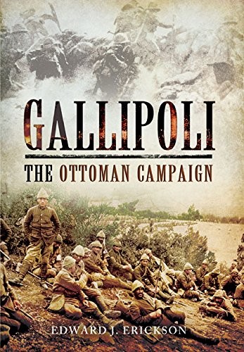 Cover for Gallipoli