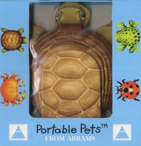 Cover for Portable Pets Turtle Boxed See 0810956292 (Portable Pets)