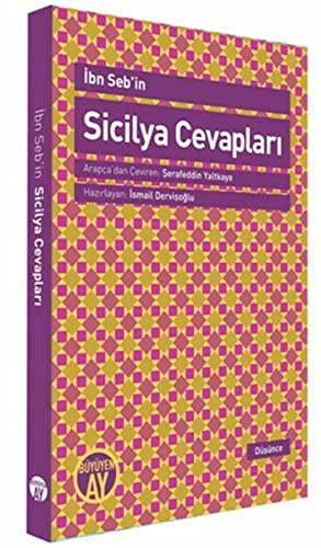 Cover for Sicilya Cevaplari