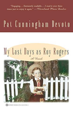 Cover for My Last Days as Roy Rogers