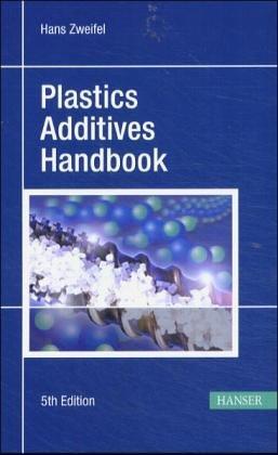 Cover for Plastics Additives Handbook