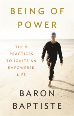 Cover for Being of Power