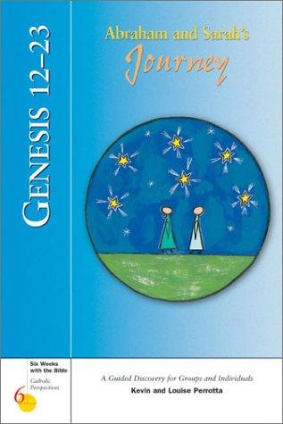 Cover for Genesis 12-23