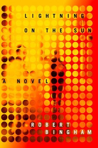 Cover for Lightning on the sun