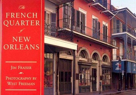 Cover for The French Quarter of New Orleans