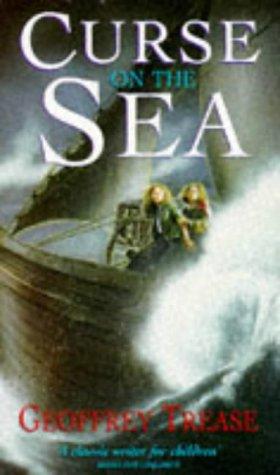 Cover for Curse on the Sea